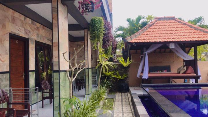 Leo Home Stay Canggu Quarto foto