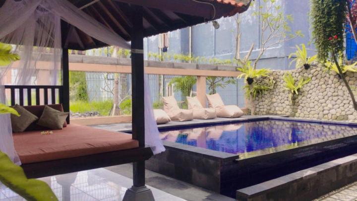 Leo Home Stay Canggu Quarto foto